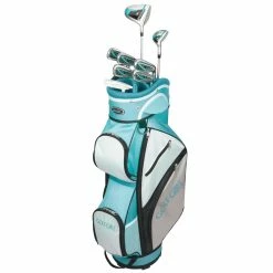GolfGirl FWS3 Ladies Golf Clubs Set With Cart Bag, All Graphite, Left Hand -Golf Clubs Shop 05c08a7e c067 4780 ba5e a1558d50fa4b 72943.1678246026