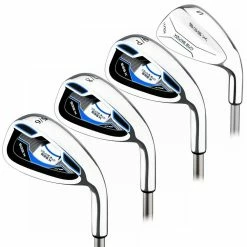 Young Gun SGS X Junior Kids Golf Left Hand Irons & Wedges Age: 6-8 -Golf Clubs Shop 08470828 46b9 4c25 88d3 cef5128b0a9e 81215.1678246054
