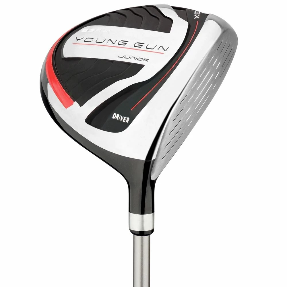 Young Gun SGS X Junior Kids Left Hand Golf Driver / 1 Wood 5 Young Gun SGS X Junior Kids Left Hand Golf Driver / 1 Wood - Image 3
