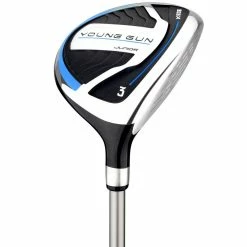 Young Gun SGS X Junior Kids Left Hand Golf Club #3 Fairway Woods -Golf Clubs Shop 0b058b42 c43c 4f7e 894c 8010af04f500 15454.1678246061
