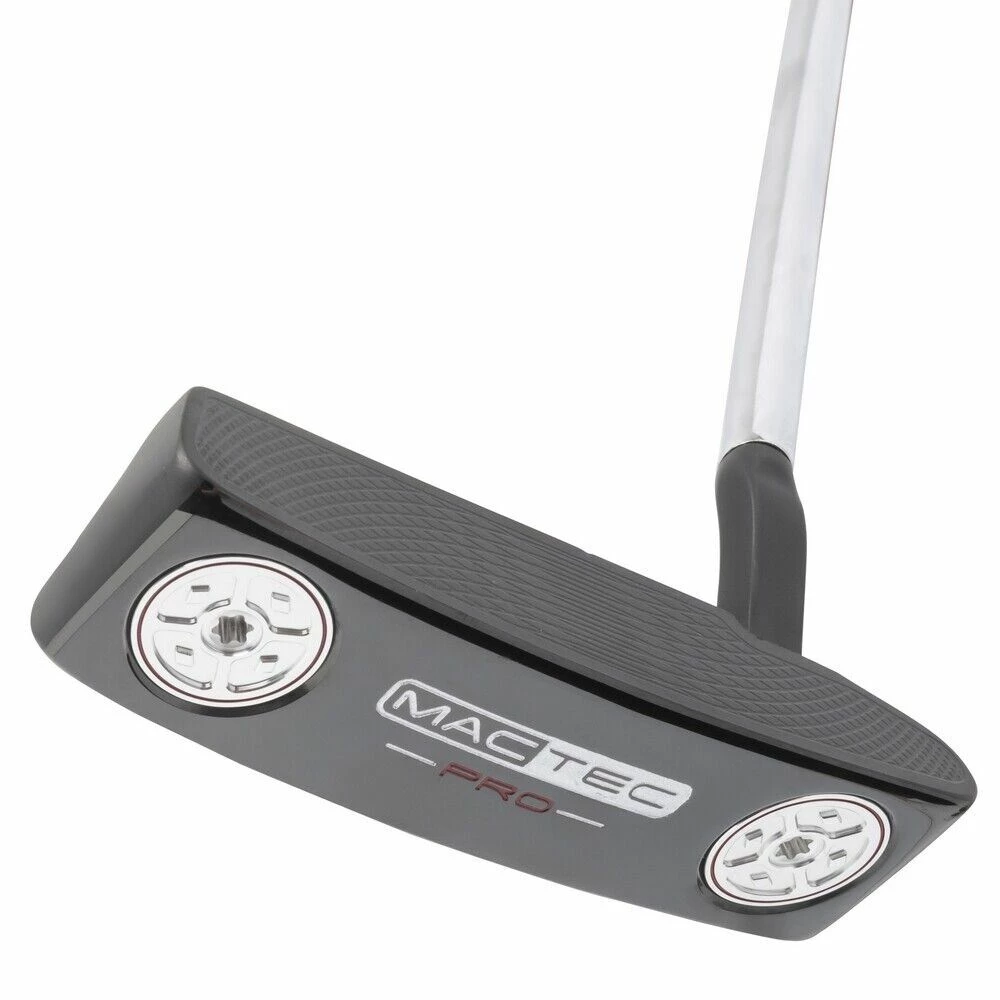 MacGregor Golf MACTEC Pro 1 Putter, Right Hand, Black, 34" 3 MacGregor Golf MACTEC Pro 1 Putter, Right Hand, Black, 34"