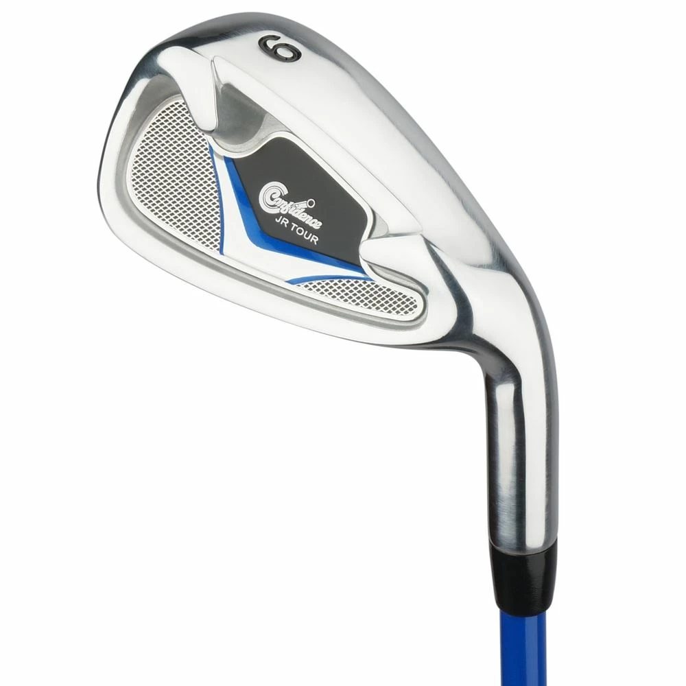 Confidence Golf Junior Golf Clubs Set For Kids 8 Confidence Golf Junior Golf Clubs Set For Kids - Image 6