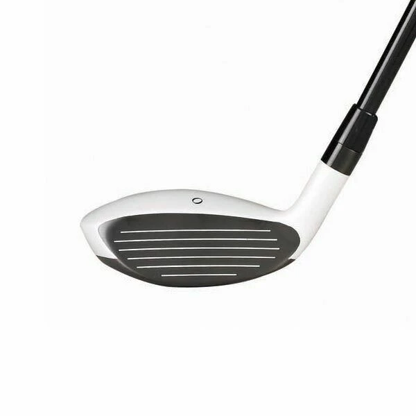 Palm Springs Golf E2i Mens 3-4-5 White Hybrid Set, Left Hand, Stiff Flex 4 Palm Springs Golf E2i Mens 3-4-5 White Hybrid Set, Left Hand, Stiff Flex - Image 2