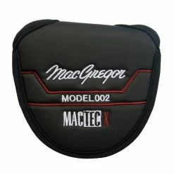 MacGregor Golf MacTec X 002 Mallet Putter, Mens Right Hand, Headcover -Golf Clubs Shop 17f66a4a 0deb 4046 a4b5 431111c1d0ef 84558.1678246024