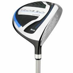 Young Gun SGS X Junior Kids Left Hand Golf Driver / 1 Wood 10 Young Gun SGS X Junior Kids Left Hand Golf Driver / 1 Wood -Golf Clubs Shop 26d38b04 18d6 4bb8 944a 131c86388e57 22469.1678246050