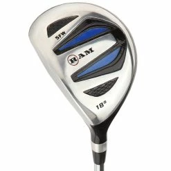 Ram Golf EZ3 Mens Steel Wood Set Lefty - Driver, 3 & 5 Wood -Headcovers Included -Golf Clubs Shop 282b4ef8 d581 4f1a 9995 8c3c99611f56 39008.1678246019