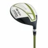 Forgan Golf F150 3 Wood Graphite Shaft, Left Hand, Senior / A Flex