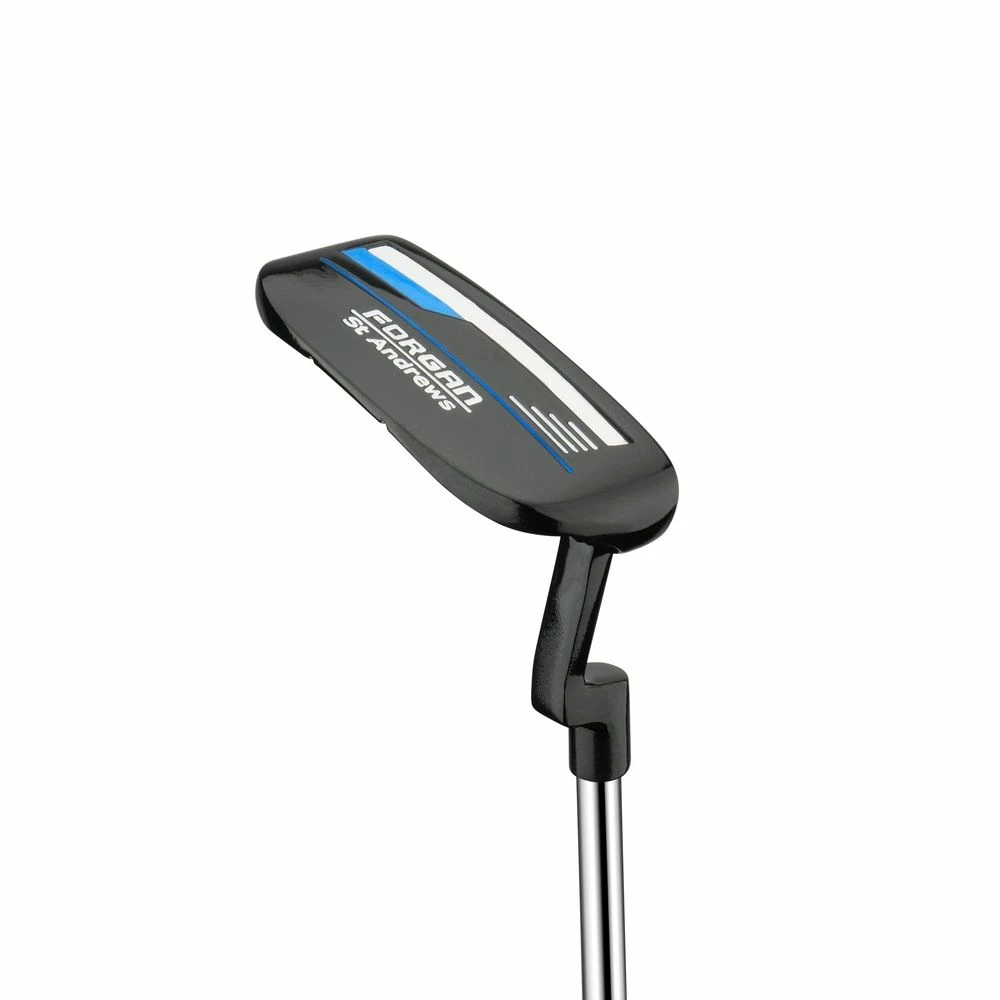 Forgan F200 Golf Clubs Set With Bag, Graphite/Steel, Regular, Mens Left Hand 8 Forgan F200 Golf Clubs Set With Bag, Graphite/Steel, Regular, Mens Left Hand - Image 6