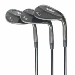 MacGregor Golf Tour Grind Milled Face Golf Wedge Set, Black, Mens Left Hand -Golf Clubs Shop 2ffee769 c2b8 4cba 9de7 251d4046758b 48595.1678246018