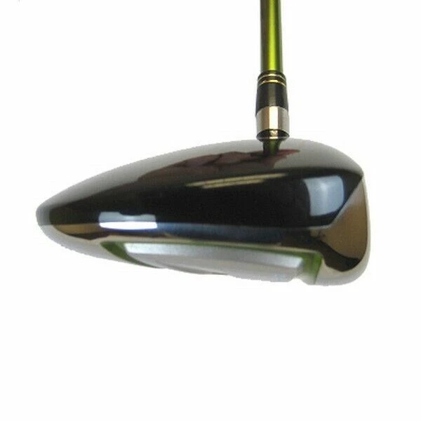 Forgan Golf F150 3 Wood Graphite Shaft, Left Hand, Senior / A Flex 4 Forgan Golf F150 3 Wood Graphite Shaft, Left Hand, Senior / A Flex - Image 2
