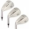 Ram Golf Pro Spin Stainless Wedge Set - 52, 56, 60 Wedges - Mens Left Hand -Golf Clubs Shop 334671f3 a97b 4125 8952 2746e970f965 08933.1678246014