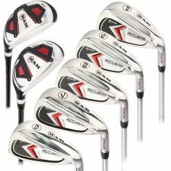 Ram Golf Accubar Mens Right Hand Iron Set 6-7-8-9-PW - FREE HYBRID INCLUDED -Golf Clubs Shop 3590b444 8548 4c05 b4ea 01788b50e640 20820.1678246015