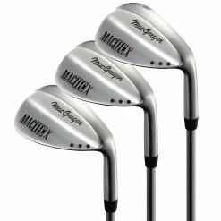 MacGregor Golf MacTec X Wedge Set, Mens Right Hand