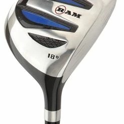 Ram Golf EZ3 Mens Graphite Wood Set - Driver, 3 & 5 Wood - Headcovers Included -Golf Clubs Shop 56f515e8 c2fe 4209 8196 1f3c701cc81c 76275.1678246012