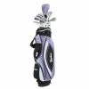 Confidence Golf Petite Lady Power V3 Club Set & Stand Bag -Golf Clubs Shop 5dead811 8b5a 44cd 94a2 6dde2dad1f20 04379.1678246007
