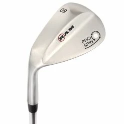 Ram Golf Pro Spin Stainless Wedge Set - 52, 56, 60 Wedges - Mens Left Hand -Golf Clubs Shop 6add2a2d a2aa 40f2 8048 5f38b04691b7 46904.1678246014