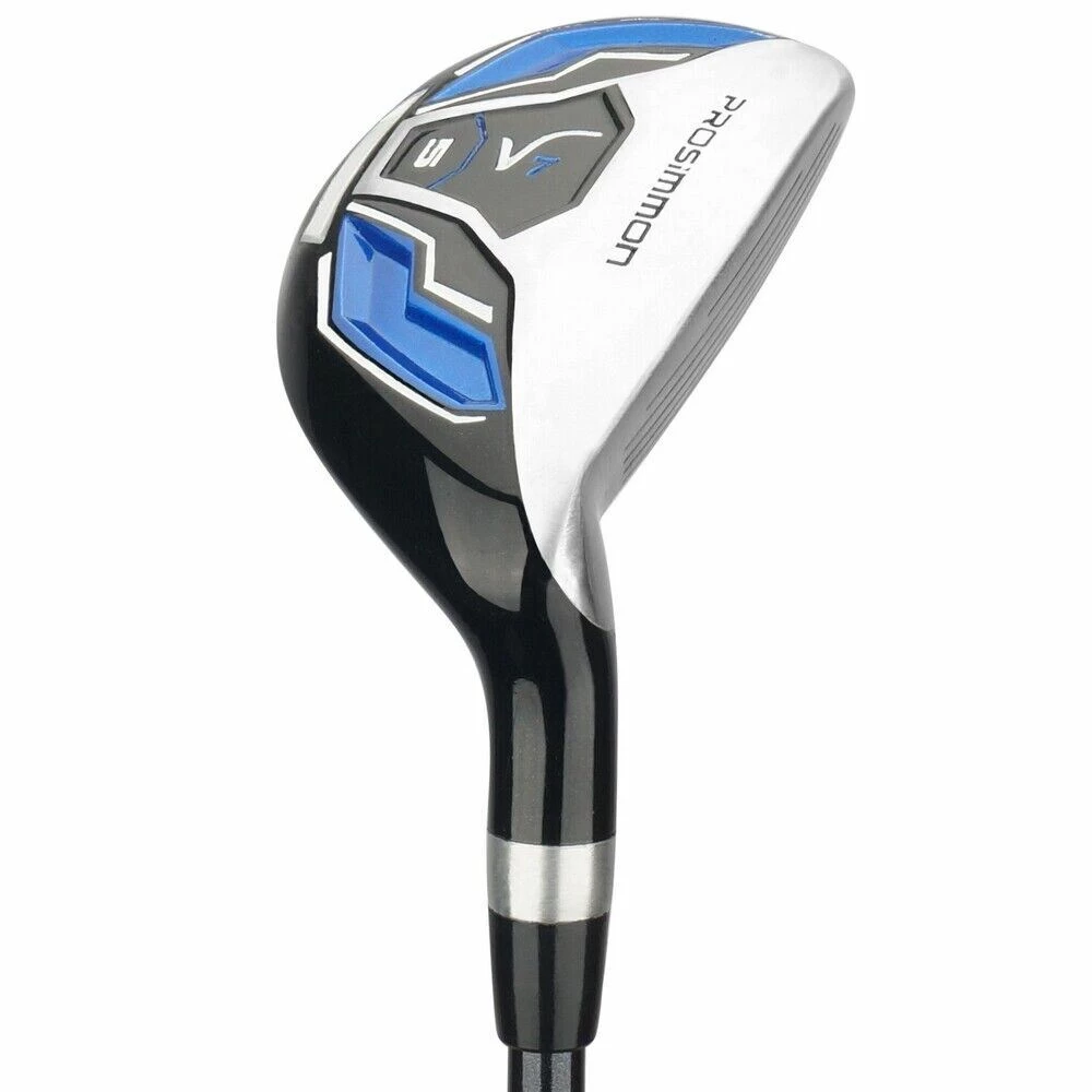 Prosimmon Golf V7 Wood Set, Driver, Fairway And Hybrid, Mens Left Hand 6 Prosimmon Golf V7 Wood Set, Driver, Fairway And Hybrid, Mens Left Hand - Image 4