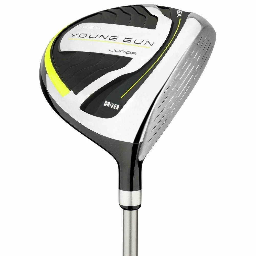 Young Gun SGS X Junior Kids Right Hand Golf Driver / 1 Wood 6 Young Gun SGS X Junior Kids Right Hand Golf Driver / 1 Wood - Image 4