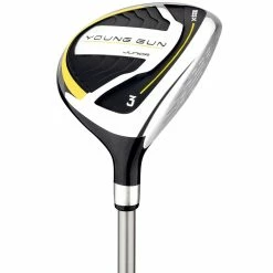 Young Gun SGS X Junior Kids Right Hand Golf Club #3 Fairway Woods 9 Young Gun SGS X Junior Kids Right Hand Golf Club #3 Fairway Woods -Golf Clubs Shop 846d650c 8903 4292 beb1 d3bf5b78c16c 36548.1678246059