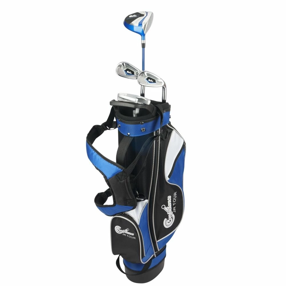 Confidence Golf Junior Golf Clubs Set For Kids 4 Confidence Golf Junior Golf Clubs Set For Kids - Image 2