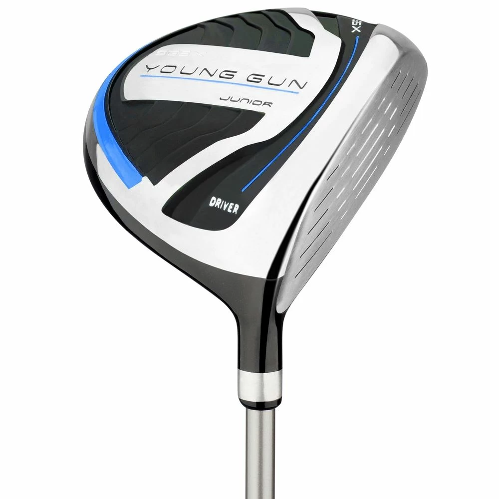 Young Gun SGS X Junior Kids Right Hand Golf Driver / 1 Wood 4 Young Gun SGS X Junior Kids Right Hand Golf Driver / 1 Wood - Image 2