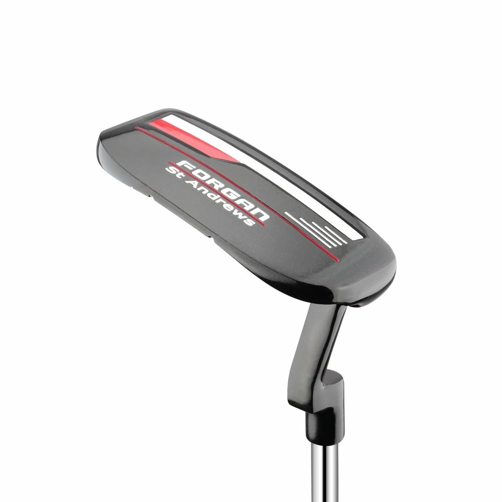 Forgan F100 +1 Inch Golf Clubs Set With Bag, Graphite/Steel, Mens Right Hand 8 Forgan F100 +1 Inch Golf Clubs Set With Bag, Graphite/Steel, Mens Right Hand - Image 6