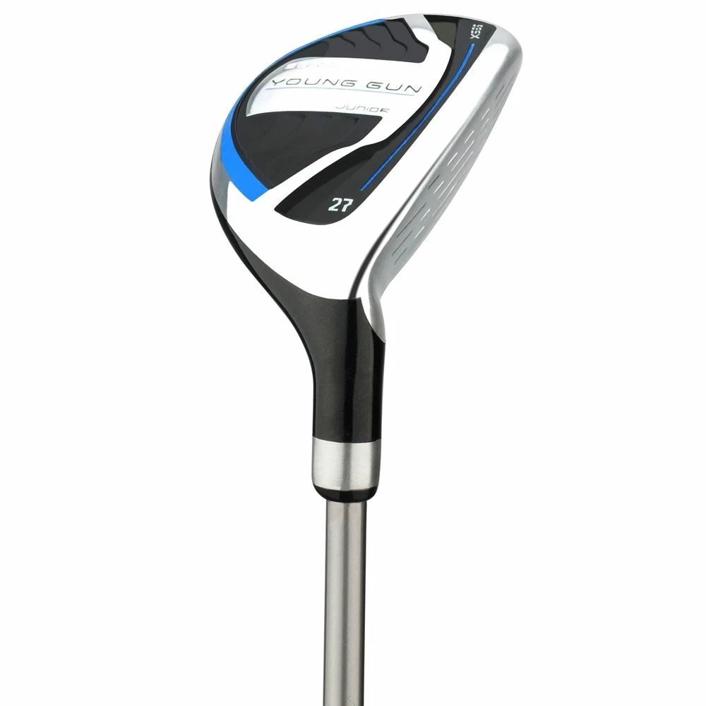Young Gun SGS X Junior Kids Golf 27 Hybrid Rescue Wood, Left Hand 5 Young Gun SGS X Junior Kids Golf 27 Hybrid Rescue Wood, Left Hand - Image 3