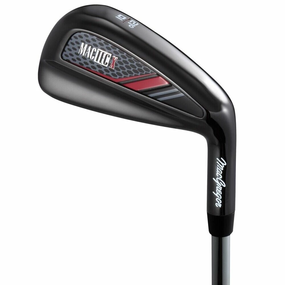 MacGregor Golf MacTec X Driving Iron 21°, Mens Right Hand 3 MacGregor Golf MacTec X Driving Iron 21°, Mens Right Hand
