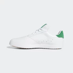 Adidas ADICROSS RETRO Men’s Golf Shoes White -Golf Clubs Shop Adidas Adicross Retro Golf Shoes 6