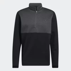 Adidas COLD.RDY QUARTER-ZIP PULLOVER Black