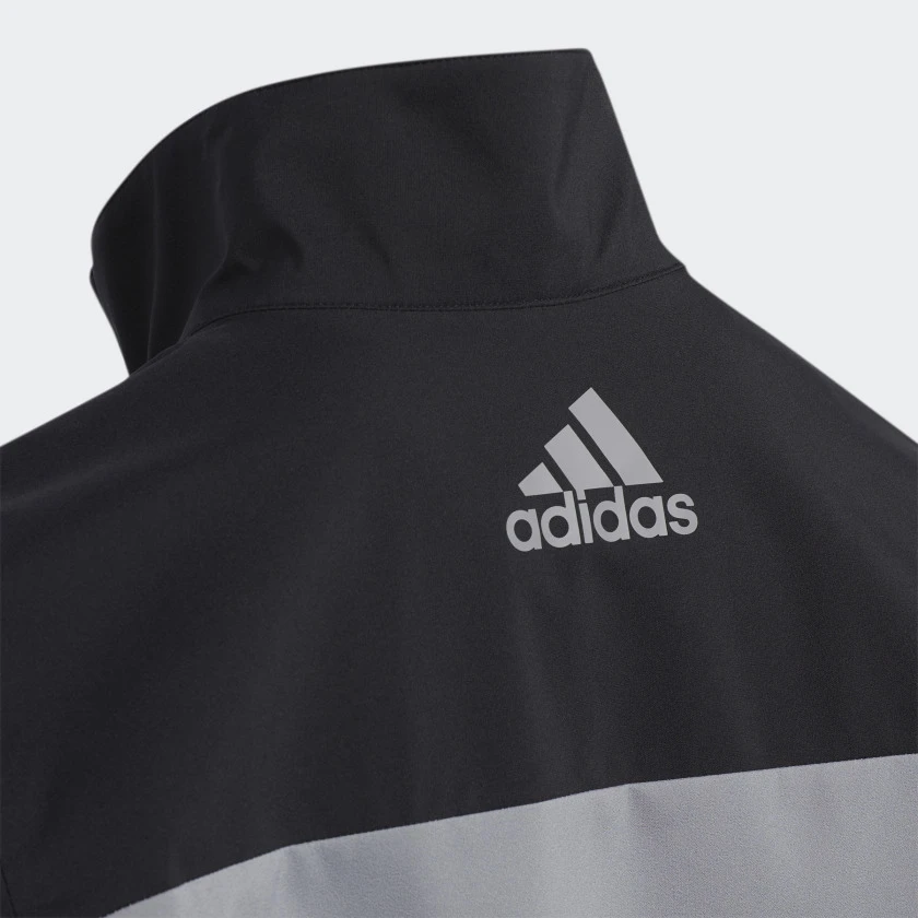 Adidas PROVISIONAL Junior Golf Jacket 6 Adidas PROVISIONAL Junior Golf Jacket - Image 4