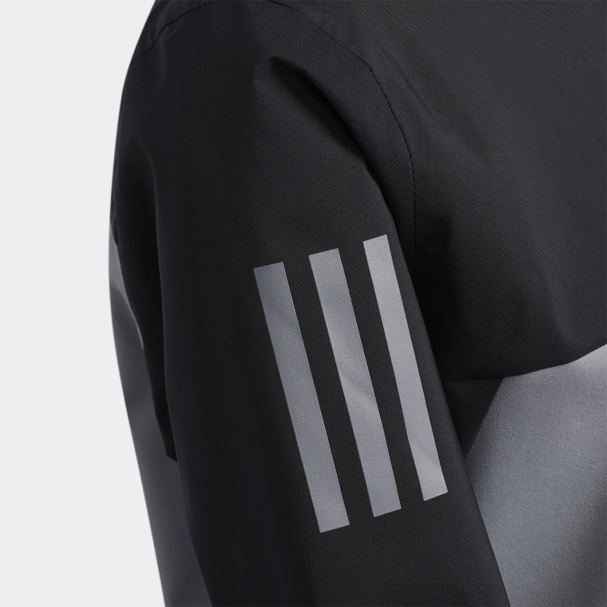 Adidas PROVISIONAL Junior Golf Jacket 5 Adidas PROVISIONAL Junior Golf Jacket - Image 3