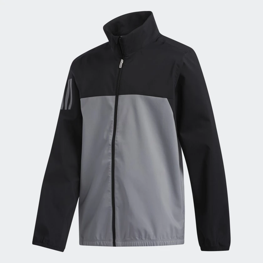 Adidas PROVISIONAL Junior Golf Jacket 3 Adidas PROVISIONAL Junior Golf Jacket