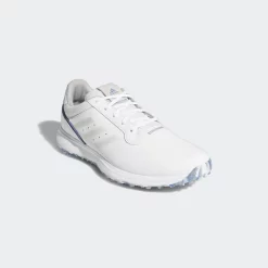 Adidas S2G Men’s Golf Shoes 2022 -Golf Clubs Shop Adidas S2G Golf Shoes White 3