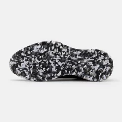 Adidas S2G Spikeless Leather Men’s Golf Shoes 2022 Black -Golf Clubs Shop Adidas S2G SL Black Golf Shoes 4