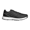 Adidas S2G Spikeless Leather Men’s Golf Shoes 2022 Black -Golf Clubs Shop Adidas S2G SL Black Golf Shoes 6