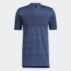 Adidas STATEMENT SEAMLESS PRIMEKNIT POLO SHIRT 1 Adidas STATEMENT SEAMLESS PRIMEKNIT POLO SHIRT -Golf Clubs Shop Adidas Statement Seamless Polo Shirt 1