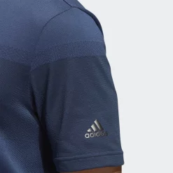Adidas STATEMENT SEAMLESS PRIMEKNIT POLO SHIRT 7 Adidas STATEMENT SEAMLESS PRIMEKNIT POLO SHIRT -Golf Clubs Shop Adidas Statement Seamless Polo Shirt 2