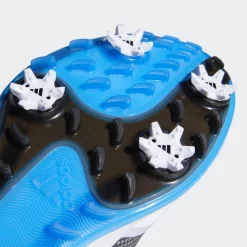 Adidas ZG21 Golf Shoes Cloud White / Blue Rush -Golf Clubs Shop Adidas ZG21 Golf Shoes White 8