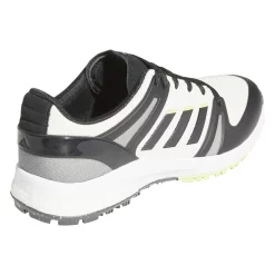 Adidas EQT Spikeless Mens Shoe’s White/Black -Golf Clubs Shop Adidas eqt sl golf shoes 3