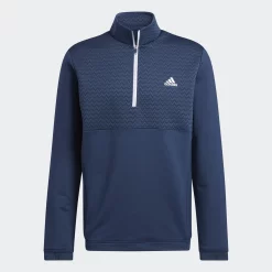 Adidas COLD.RDY QUARTER-ZIP PULLOVER Navy