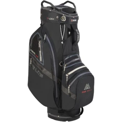 Big Max Dri Lite V-4 Cart Golf Bag