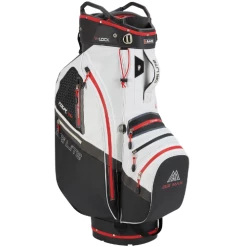 Big Max Dri Lite V-4 Cart Golf Bag