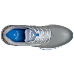 CALLAWAY CHEV LS GOLF SHOES 2022 Grey -Golf Clubs Shop Callaway Chev LS Golf Shoes Grey Blue 2