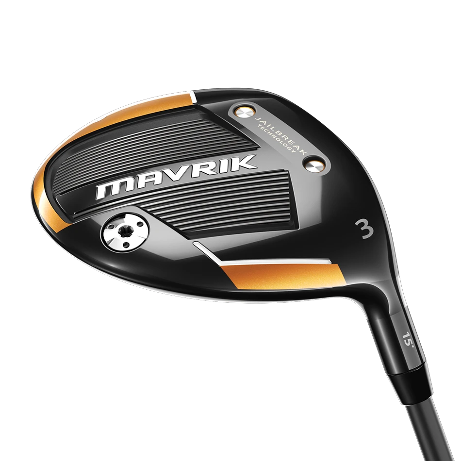Callaway Mavrik Fairway Wood 7 Callaway Mavrik Fairway Wood - Image 5