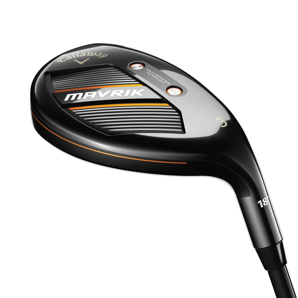 Callaway Mavrik Hybrid 7 Callaway Mavrik Hybrid - Image 5
