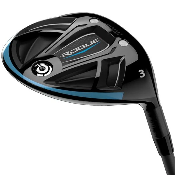 Callaway Rogue Fairway Wood RH 4 Callaway Rogue Fairway Wood RH - Image 2