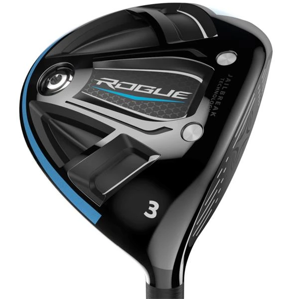 Callaway Rogue Fairway Wood RH 3 Callaway Rogue Fairway Wood RH