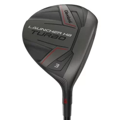 Cleveland Launcher HB Turbo Men’s Fairway Wood MRH, 5, Reg.