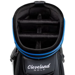 Cleveland Golf Cleveland Tour Staff Golf Bag -Golf Clubs Shop Cleveland Tour Staff Golf Bag Evolution Golf 610